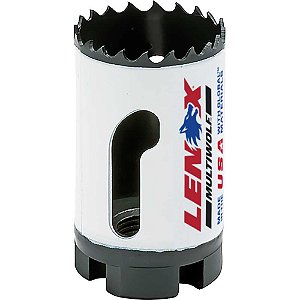 Serra copo bimetálica 1.3/8" (35 mm) 3002222L LENOX