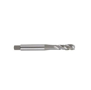 Macho máquina HSS-E 1/4" UNC com canal helicoidal DIN 2182 OSG