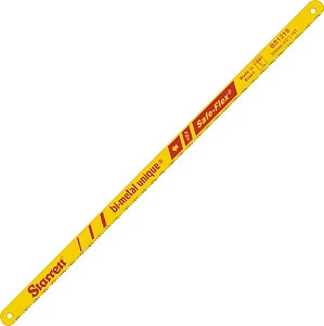 Lâmina de serra manual 12" x 1/2" com 18 dentes bimetal KBS-1218-10 STARRETT
