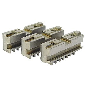 Jogo de castanhas GB para placa 200/3 107504 RÖHM