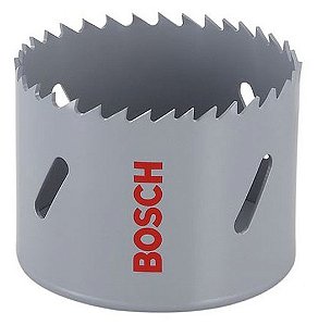 Serra copo de aço rápido 108mm - 4.1/4" 2608580442 BOSCH