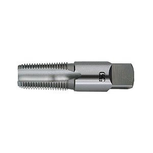 Macho manual de aço rápido 3/8" NPT para tubo OSG