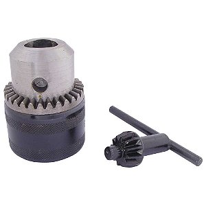 Mandril com chave 3,0mm - 16,0mm 5/8" x 16 fios médio BOSCH