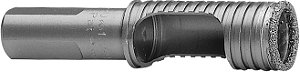 Serra copo diamantada 1/2" - 13mm 121108DGDS com haste LENOX