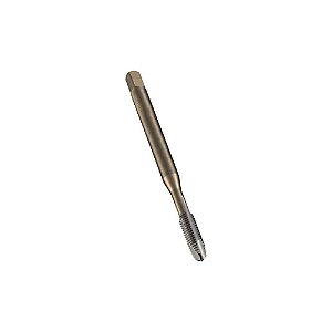 Macho máquina HSS-E 1/2" UNF com ponta helicoidal DIN 2184-1 EP301 DORMER