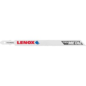 Jogo de lâminas para serra tico-tico 5.1/4" com 3 peças 14 dentes 1991580 LENOX