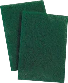 Folha Scotch-Brite super fina 225mm x 275mm 3M - 50 unidades