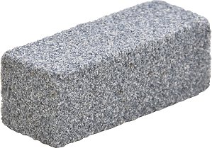 Bastão abrasivo para microrretífica 9,5mm x 9,5mm x 25,4mmg 60 ECCOFER