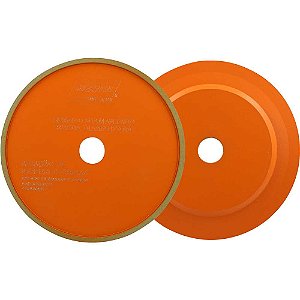 Rebolo diamantado para afiação de serras 150mm NORTON