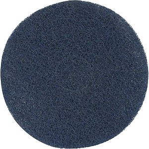 Disco de fibra sintética 350mm azul para limpeza e remoção ultra pesada em pisos 77696096265 NORTON