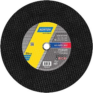 Disco de corte STANDART 300mm x 3,2mm x 19,05mm 66252850817 NORTON