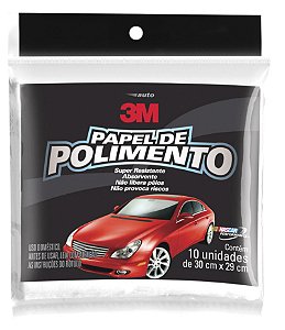 Papel para polimento automotivo HB004009146 3M