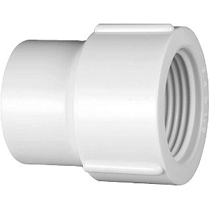 Luva de redução roscável 1" x 3/4" 286 KRONA - 16 unidades