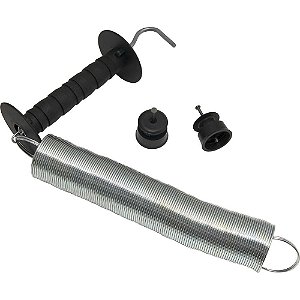 Porteira completa 4m ZEBU