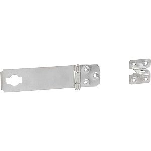 Porta-cadeado de 4.1/2" - 114,3mm modelo 300 SILVANA