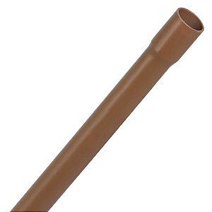 Tubo de PVC soldável para água fria 20mm x 3m 32 KRONA