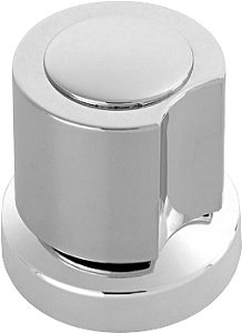 Acabamento de registro para base Deca e Docol ABS C-40 BLUKIT