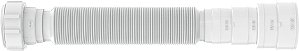 Sifão tubo extensivo universal branco 700mm 030101 BLUKIT