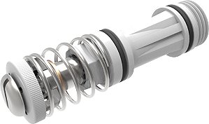 Kit acionador para válvula de descarga hydra luxo/master 349414 BLUKIT