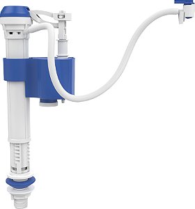Mecanismo de entrada para caixa acoplada universal 340204 BLUKIT