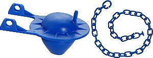 Obturador universal para mecanismo de saída para caixa acoplada 340210 BLUKIT