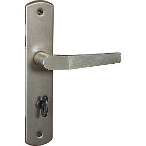 Fechadura para banheiro Pop Line oxidada SOPRANO