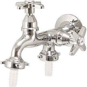 Torneira para máquina de lavar VP1428 C-23 1/2" DELTA