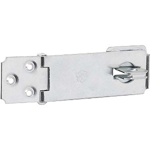 Porta cadeado de 3.1/2" - 88,9mm modelo 300 SILVANA