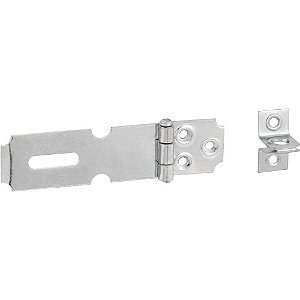 Porta cadeado de 2.1/2" - 63,5mm modelo 300 SILVANA