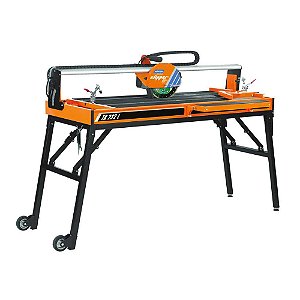 Cortador de cerâmicas e porcelanatos 1.100W 220V TR 232L RENTAL CLIPPER