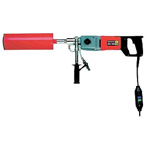 Maquina de perfuração para concreto 230V HC - 2W capacidade 1/2" a 4" 26721 RIDGID