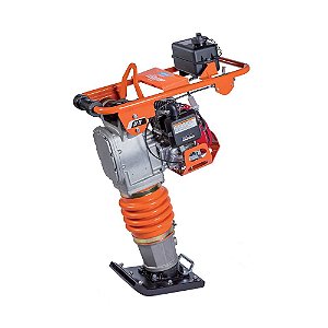 Compactador de percussão a gasolina 3,5hp CR16 CLIPPER