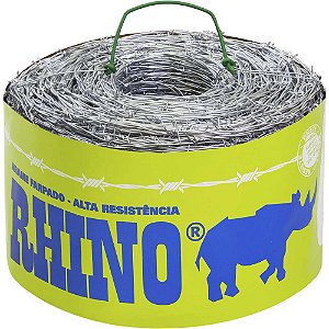 Arame farpado Rhino 400m MORLAN