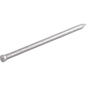 Prego sem cabeça 19 x 36 (3.1/4" X 9) GERDAU - 20 pacotes com 1kg cada