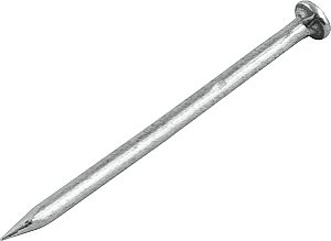 Prego com cabeça 10 x 9 (3/4" x 17) GERDAU