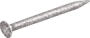 Prego com cabeça 13 x 11 (1" x 15) GERDAU - 20 pacotes com 1kg cada
