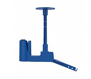 Acionador superior para mecanismos de saída de caixas acopladas 340201 BLUKIT