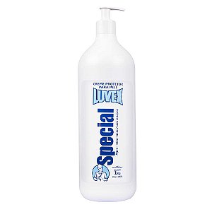 Creme protetor especial grupo 3 com 1kg LUVEX