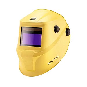 Máscara para solda automática tonalidade 9 - 13 amarela 0742089 ESAB