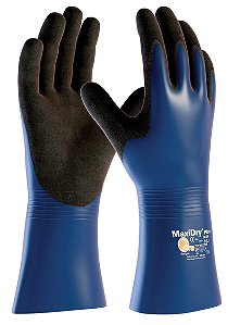 Luva Maxidry Plus Tamanho G DA-35530 DANNY