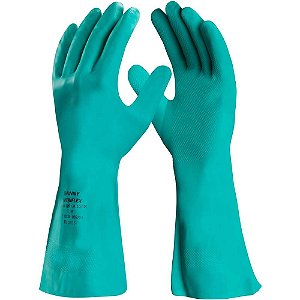 Luva Nitriflex tamanho P DA-36100 DANNY