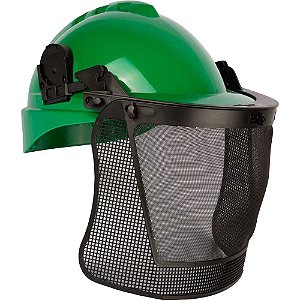 Suporte protetor facial e auditivo 902493 LIBUS