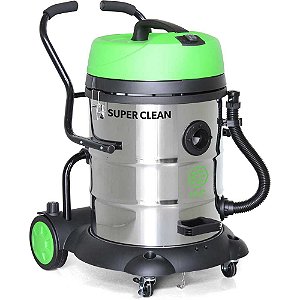 Aspirador de pó e líquidos 60 litros AA 160 220V superclean IPC
