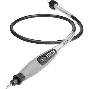 Eixo flexível para microrretífica 225 DREMEL