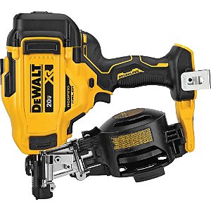 Pregador a bateria 20V sem bateria e sem carregador DCN45RNB DEWALT