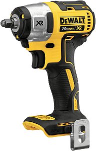 Chave de impacto a bateria 20V encaixe de 3/8" 203 N.m sem bateria e sem carregador DCF890B-B3 DEWALT