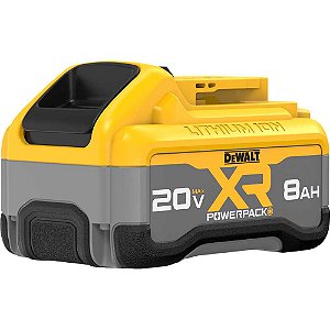 Bateria de íons de lítio 8 Ah 20V MAX 2108-B3 DEWALT