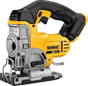 Serra tico-tico 20V sem bateria e sem carregador DCS331-B3 DEWALT