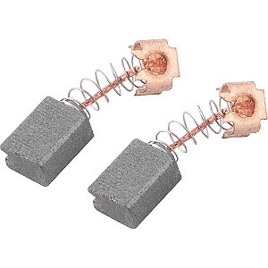 Escova de carvão para martelete perfurador SBH-500T 127V AWT