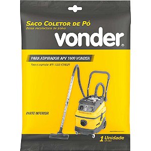 Saco inferior de pano para Aspirador de pó APV 1600 VONDER